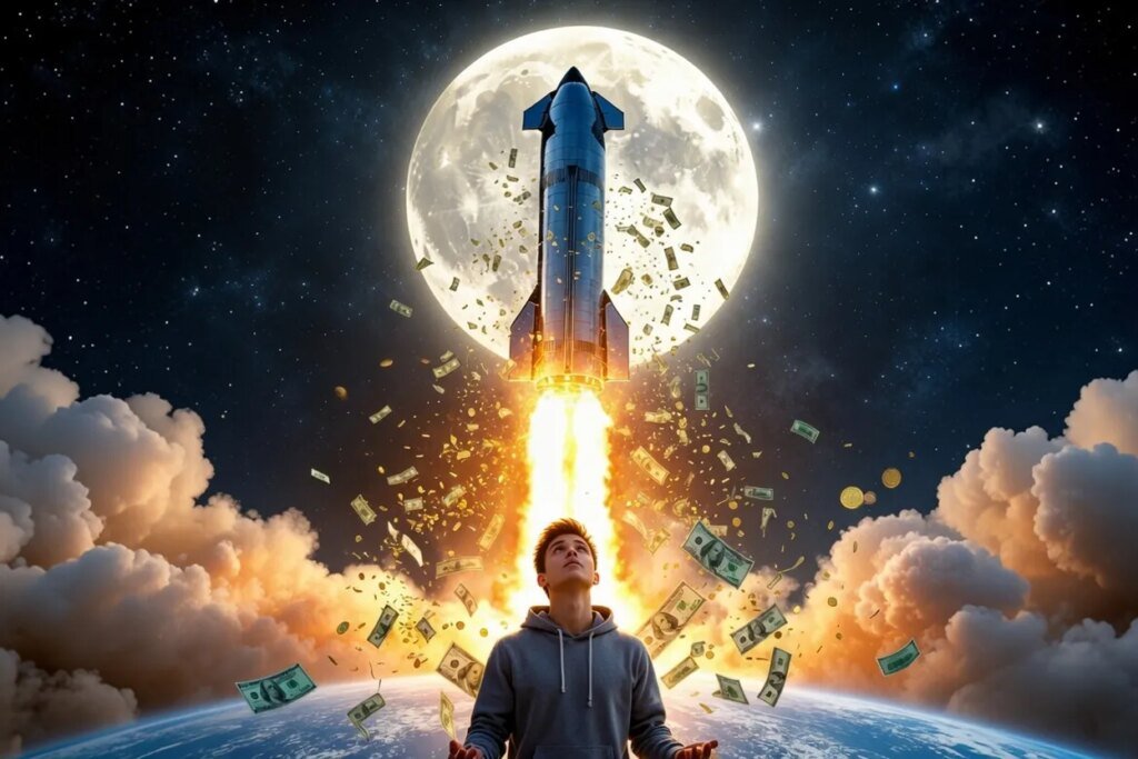 Risky Exit Liquidity: Why I’m Passing On The SpaceX IPO
