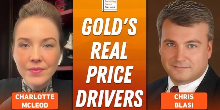 Chris Blasi: Gold Bull Run Not Over, “Ultimate Target” Still Much Higher