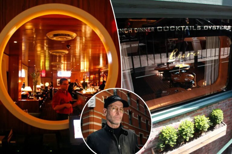 Soho’s beloved Lure Fishbar saved after new sublease deal with Prada
