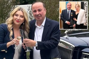 Ex-hospital CEO accused of funneling $14M for lavish lifestyle, son’s $109K Beverly Hills baptism