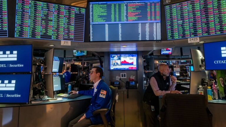 Bank of America warns stock market may face a 1994-style shock