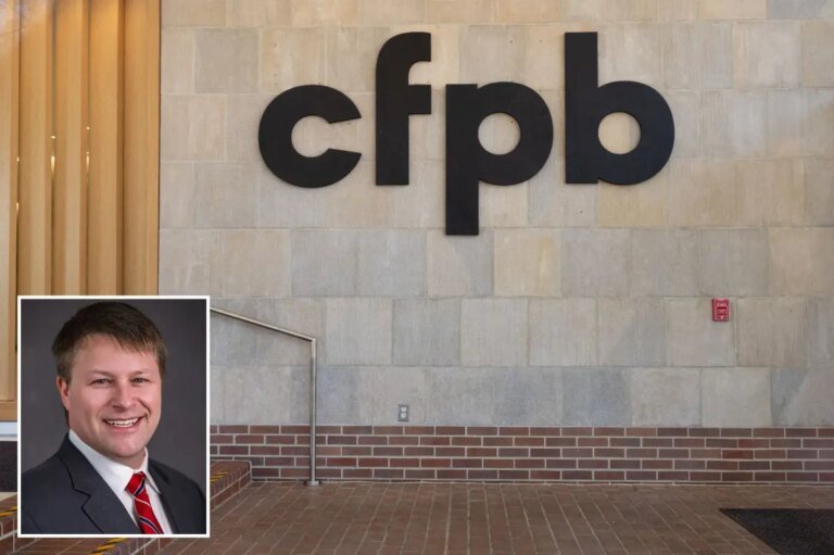 Trump names ally Brian Johnson to be CFPB’s newest permanent director