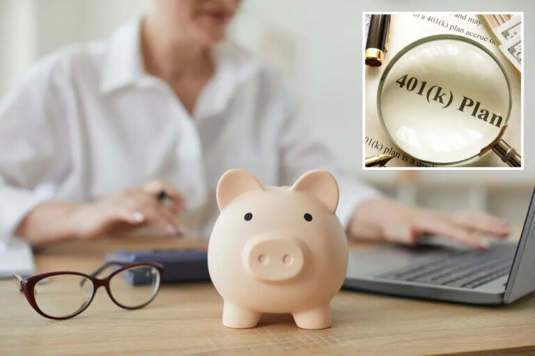 Beware the ticking time bomb hiding in your 401(k)