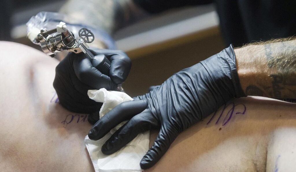 Florida tattoo shop draws backlash after owner bans military, calls troops ‘war criminals’