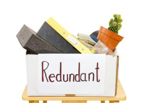 Could redundancy be the start of a new business?