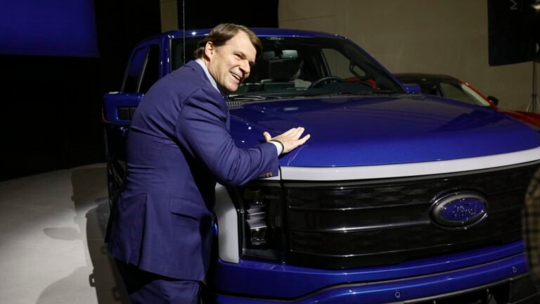 Ford achieves quality milestone, targets flawless new vehicle launches