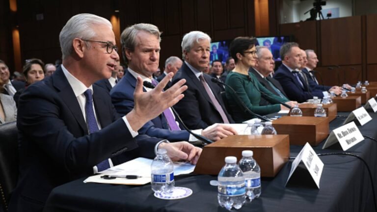Bank earnings live updates: JPM, BofA, Citi, Goldman