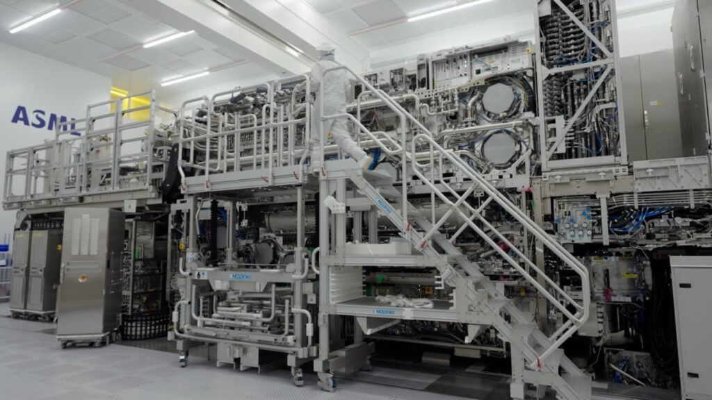 Stocks making the biggest moves midday: ASML, SK Hynix, SAP, Forte Bio, Brown-Forman & more