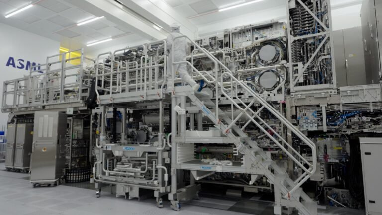 Stocks making the biggest moves midday: ASML, SK Hynix, SAP, Forte Bio, Brown-Forman & more