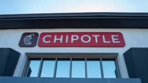 Chipotle opening first restaurant in Mexico