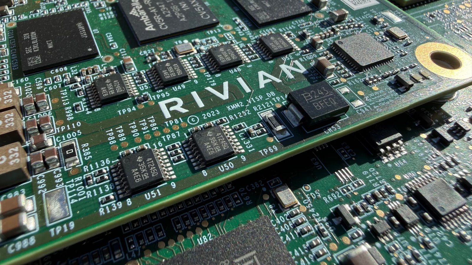 Rivian stock falls 18% amid plans to sell 75 million shares