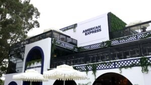 Amex, Chase credit card lounge battle moves beyond the airport