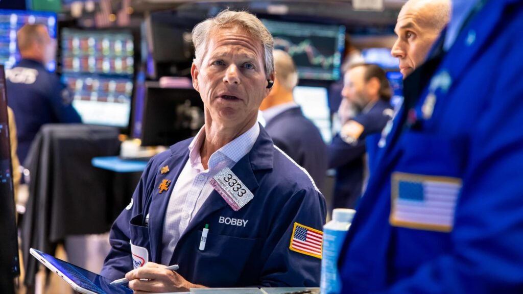 Traders on Kalshi think the Nasdaq-100 will end 2026 above 30,000