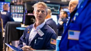 Traders on Kalshi think the Nasdaq-100 will end 2026 above 30,000