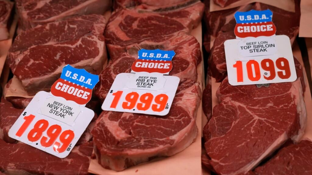 Inflation peaked in May as energy prices fell in June, Kalshi traders think
