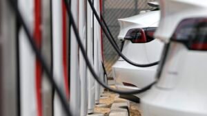 Used EVs keep getting more expensive amid Iran war, high gas prices