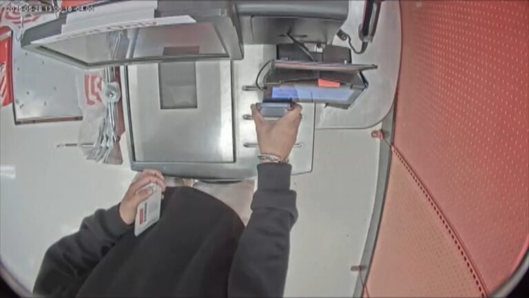 Tap-to-pay fraud fuels organized retail crime, police say