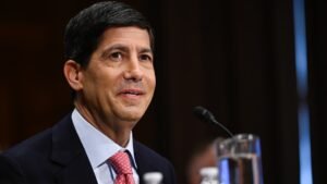 Fed Chairman Kevin Warsh testifies before Senate banking committee