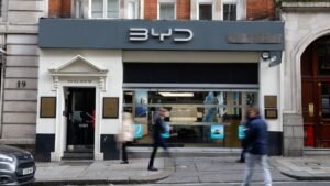 Chinese automakers expand in UK — and many Brits are embracing them