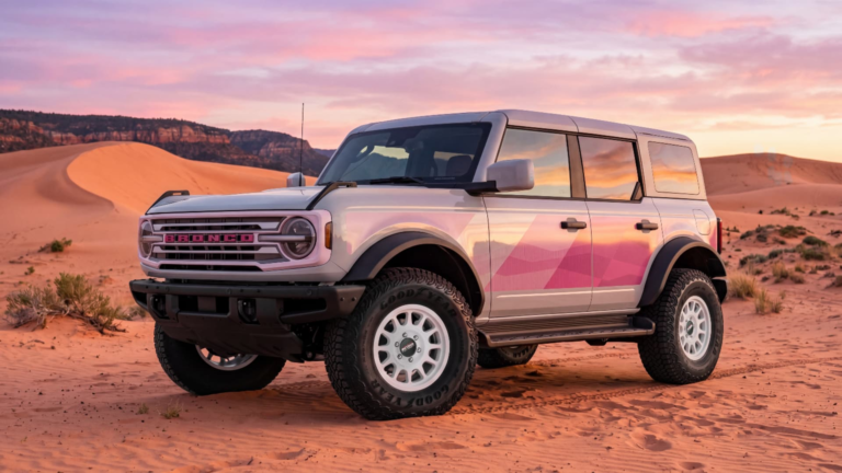 Ford eyes ‘Nike shoe drop’ moments, growing vehicle customization