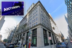 Anthropic leases new NYC office building, set to double local workforce by end of year