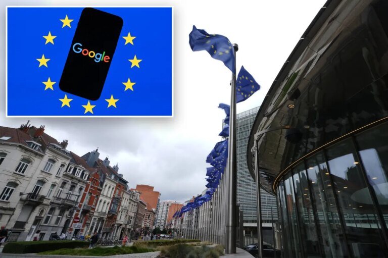 Google with $1 billion fine from European Union over its Play app store and search