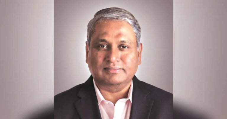 HCLTech CEO & MD C Vijayakumar’s salary jumps 67% to $18.1 million | People