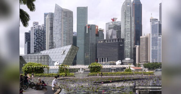 Singapore authorities eye tax cuts for fund managers to stay competitive | World News