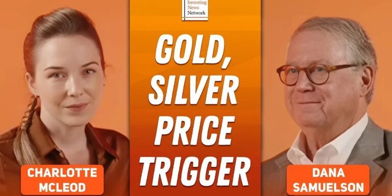 Dana Samuelson: Gold, Silver Bottom? Watch These Key Price Levels