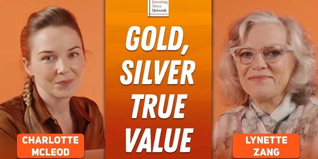 Lynette Zang: Gold, Silver Prices Nowhere Near True Value, This is Why