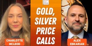 Alex Ebkarian: Gold, Silver’s Next Six Months — Price Targets, My Outlook