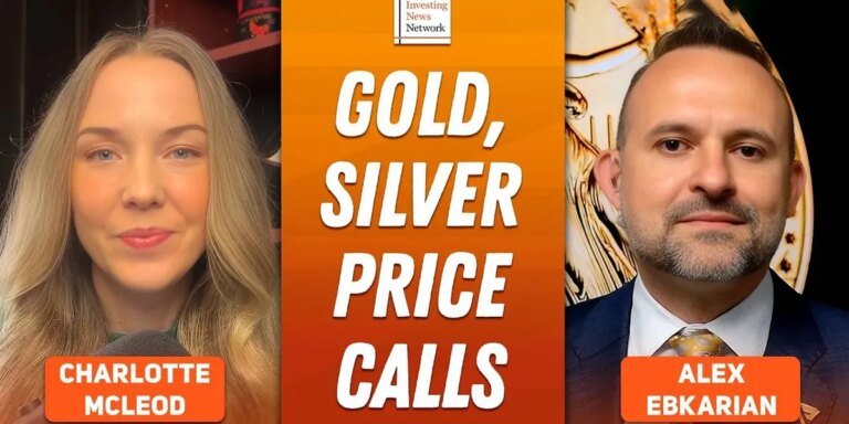 Alex Ebkarian: Gold, Silver’s Next Six Months — Price Targets, My Outlook