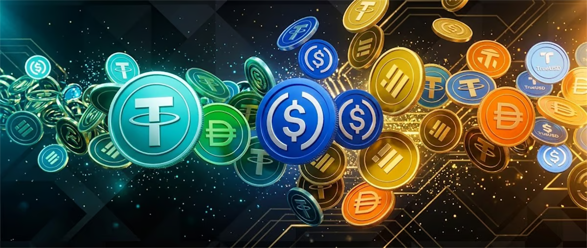 V Stock Gains as Open USD Consortium Pressures CRCL Business Model