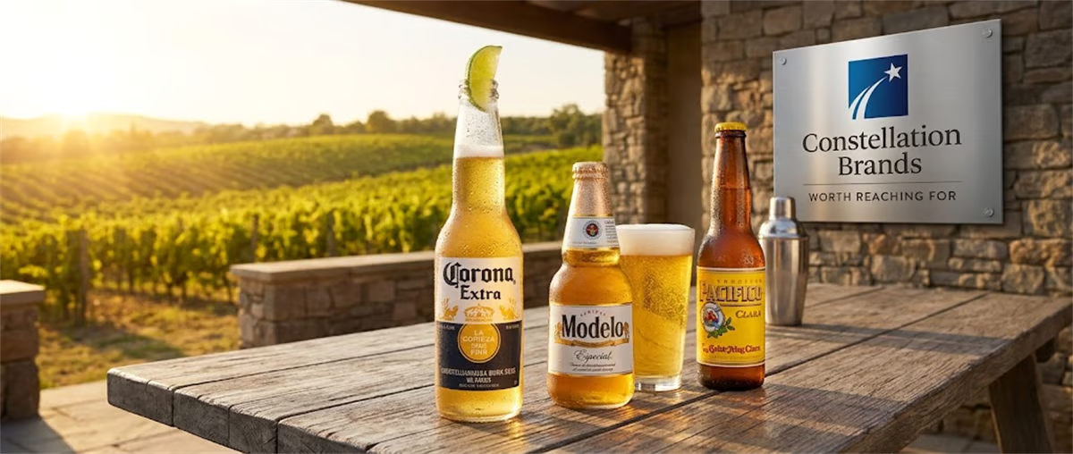Beer Strength and Raised Guidance Mask Market Skepticism