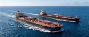 Tanker Plays Riding the Iran War Rate Surge