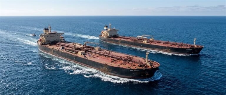 Tanker Plays Riding the Iran War Rate Surge