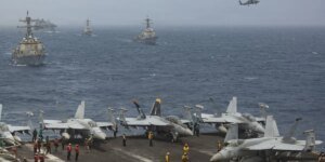 The US and Iran can’t agree on reopening Hormuz. The solution could be from the Old Testament