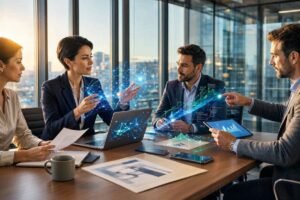 Chart of the Week: AI’s Competitive Edge