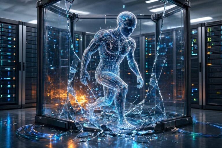AI Just Broke Free – Banyan Hill Publishing