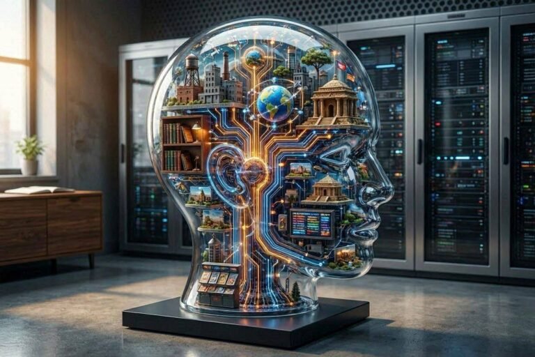 Chart of the Week: The World According to AI
