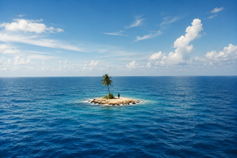 The Lonely Entrepreneur & What’s Missing