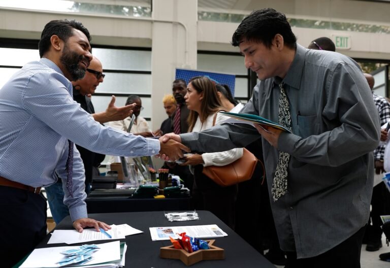 See how the labor market weakened in June in 5 charts