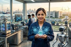 Where Will the Fourth AI Fortune Come From?