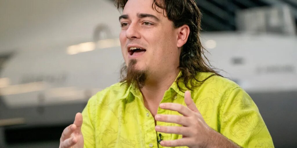 Anduril founder Palmer Luckey warns the U.S. university system is falling behind China’s