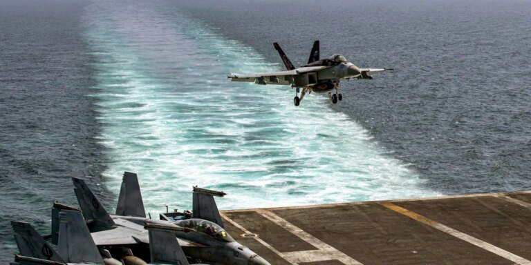 Defense tech investors thought the war in Iran could make them millions. Instead, they’ve faced bloodbath