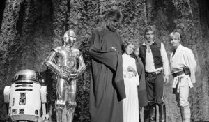 Luke Skywalker’s ‘Empire Strikes Back’ lightsaber with severed hand attached auctioned for $3.75M