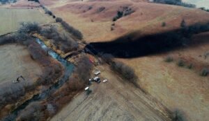 Keystone Pipeline system’s operator agrees to pay a $26.9M penalty over a major Kansas oil spill
