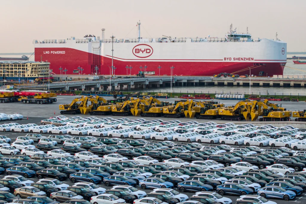 As Beijing ramps up exports, the world feels ‘China Shock’ 2.0