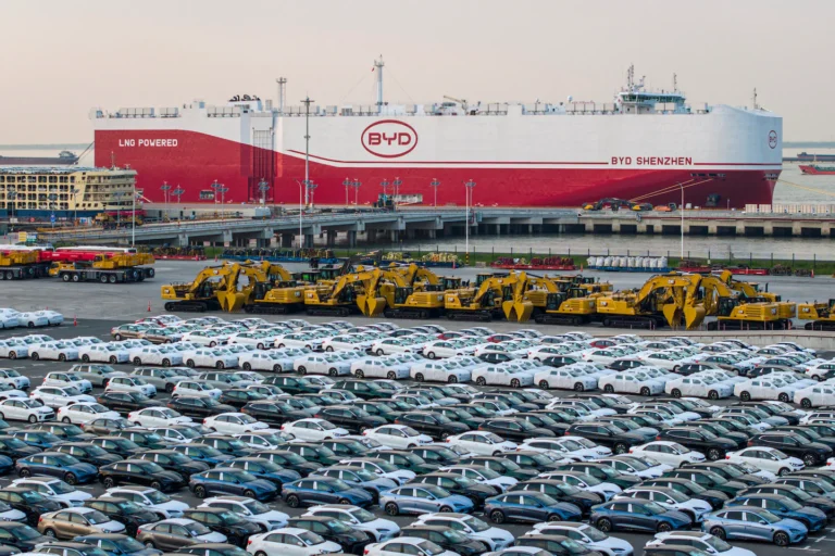 As Beijing ramps up exports, the world feels ‘China Shock’ 2.0