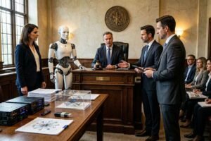 This Legal Battle Could Reshape AI